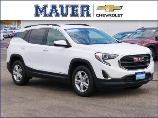 2020 GMC Terrain SLE