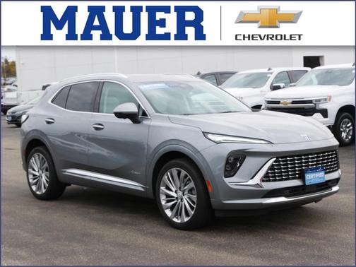 2024 Buick Envision Avenir