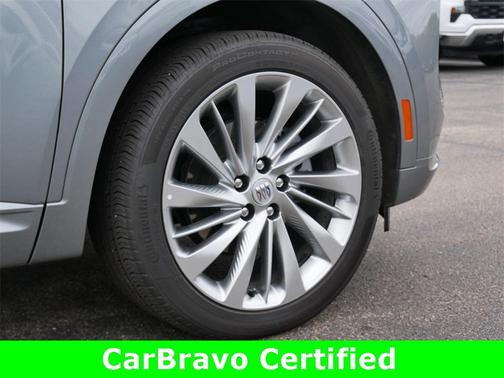 2024 Buick Envision Avenir