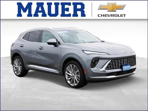 2024 Buick Envision Avenir
