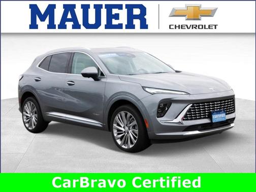2024 Buick Envision Avenir