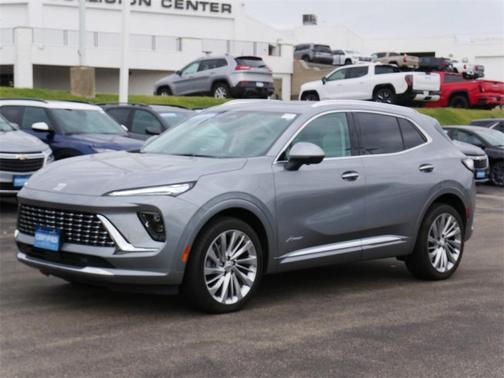 2024 Buick Envision Avenir
