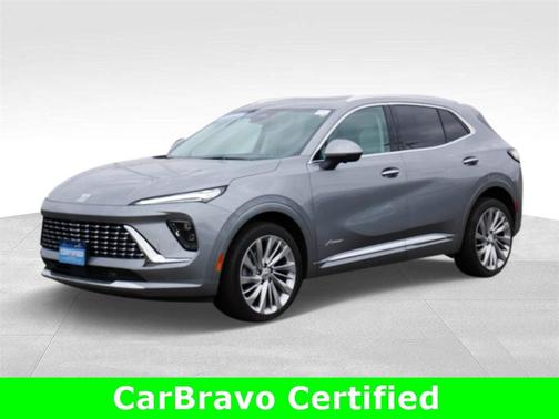 2024 Buick Envision Avenir