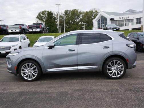 2024 Buick Envision Avenir