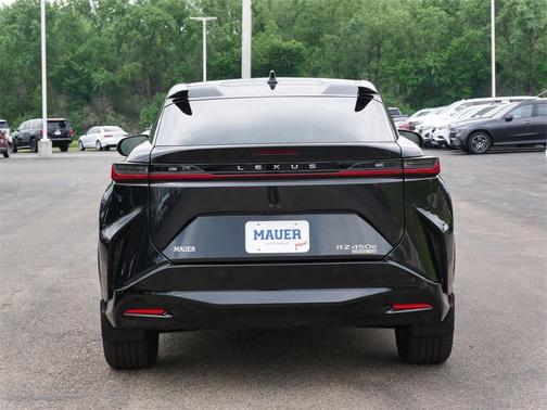 2024 Lexus RZ 450e Premium