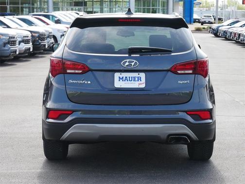 2018 Hyundai Santa Fe Sport 2.4L