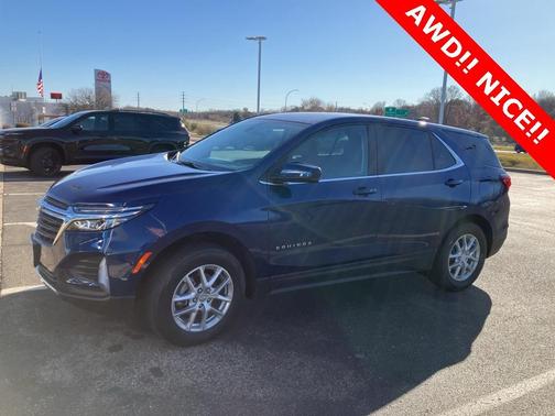 2023 Chevrolet Equinox 1LT