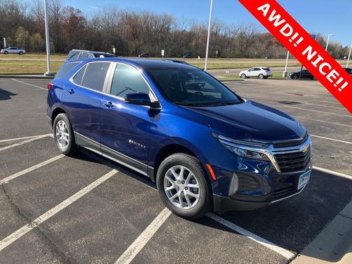 2023 Chevrolet Equinox 1LT