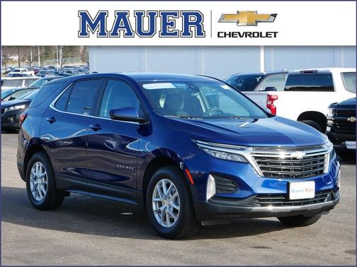 2023 Chevrolet Equinox 1LT