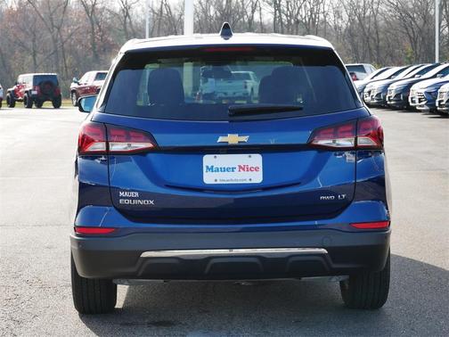 2023 Chevrolet Equinox 1LT