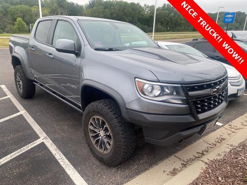 2019 Chevrolet Colorado ZR2