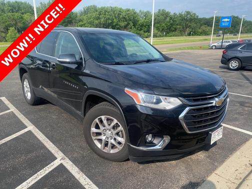 2019 Chevrolet Traverse LT Cloth