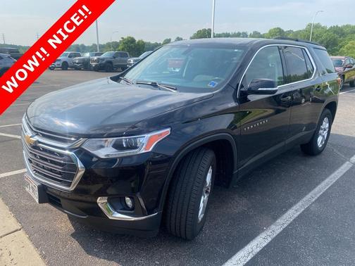 2019 Chevrolet Traverse LT Cloth