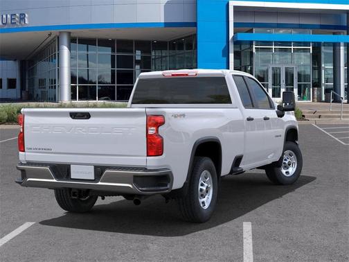 2025 Chevrolet Silverado 2500 WT