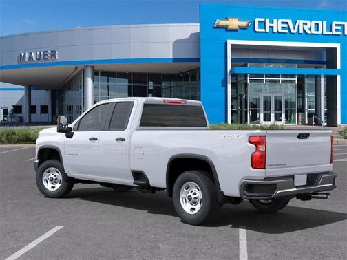 2025 Chevrolet Silverado 2500 WT