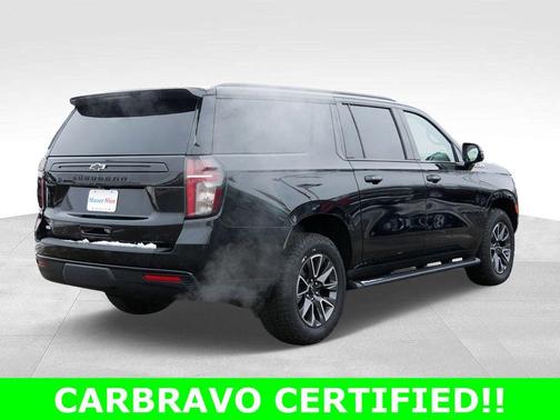 2024 Chevrolet Suburban Z71