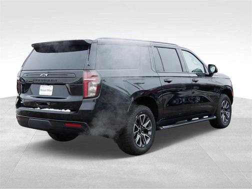 2024 Chevrolet Suburban Z71
