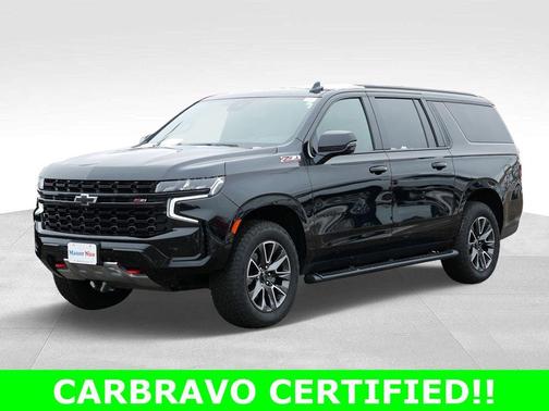 2024 Chevrolet Suburban Z71