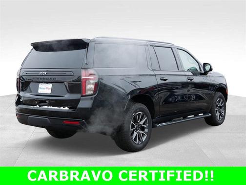 2024 Chevrolet Suburban Z71