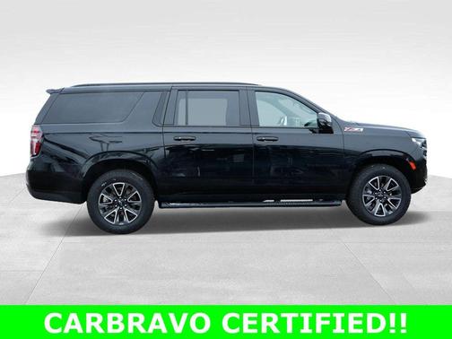 2024 Chevrolet Suburban Z71