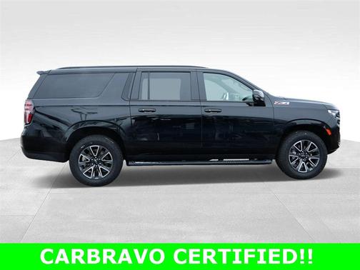 2024 Chevrolet Suburban Z71