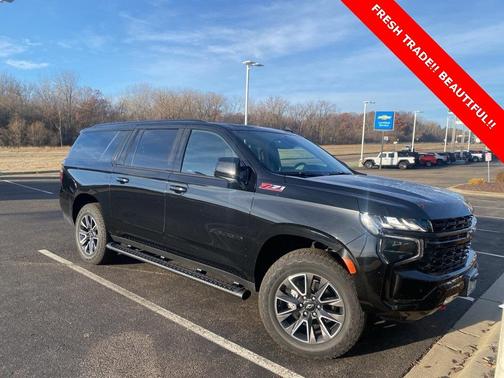 2024 Chevrolet Suburban Z71