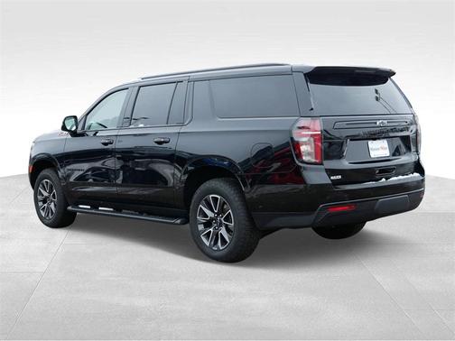 2024 Chevrolet Suburban Z71