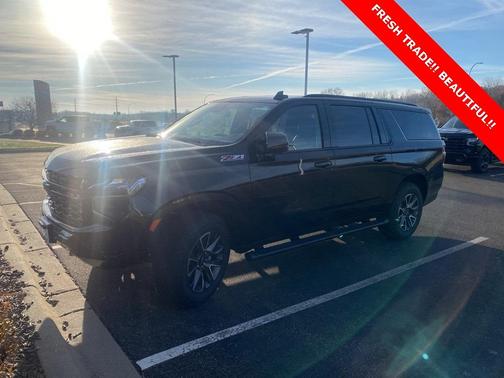 2024 Chevrolet Suburban Z71