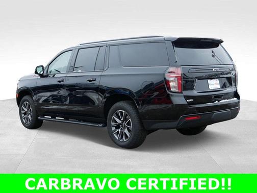 2024 Chevrolet Suburban Z71