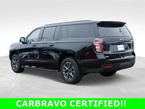 2024 Chevrolet Suburban Z71