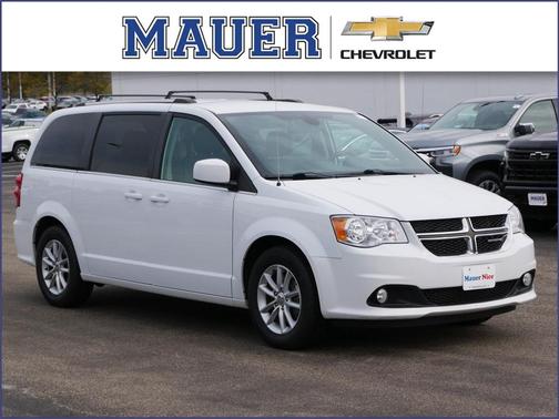 2019 Dodge Grand Caravan SXT