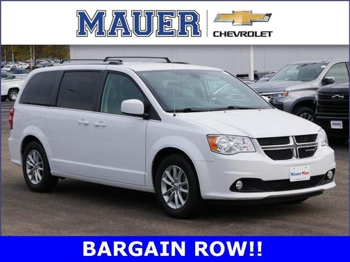 2019 Dodge Grand Caravan SXT
