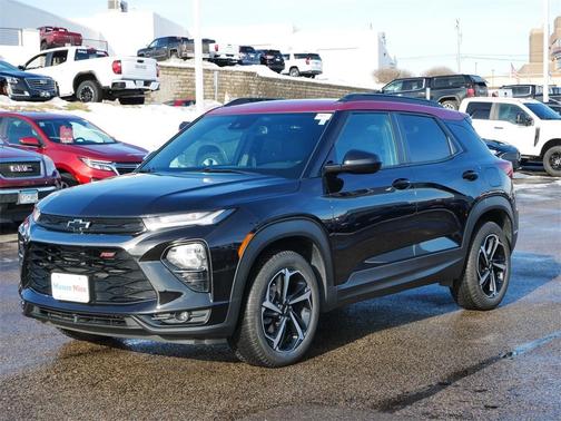 2021 Chevrolet Trailblazer RS