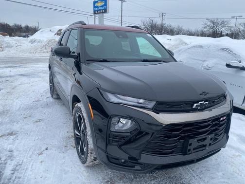 2021 Chevrolet Trailblazer RS