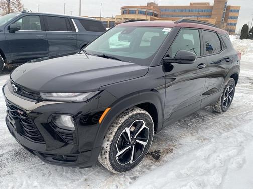 2021 Chevrolet Trailblazer RS