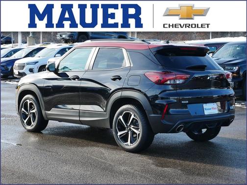 2021 Chevrolet Trailblazer RS