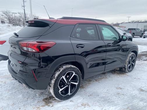2021 Chevrolet Trailblazer RS