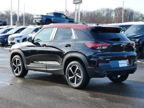 2021 Chevrolet Trailblazer RS
