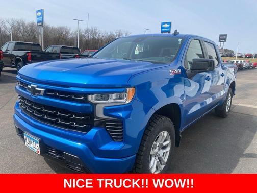 2022 Chevrolet Silverado 1500 RST
