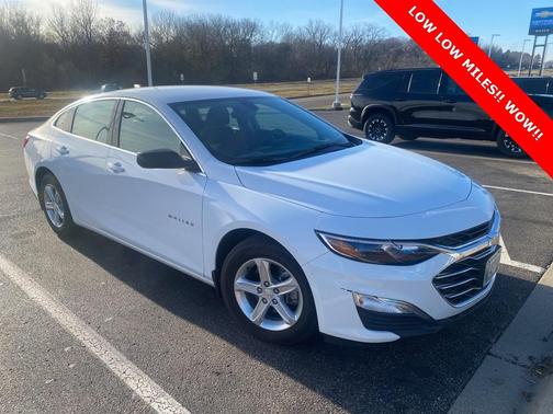 2019 Chevrolet Malibu 1LS