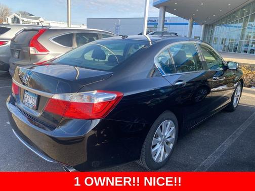 2015 Honda Accord EX-L