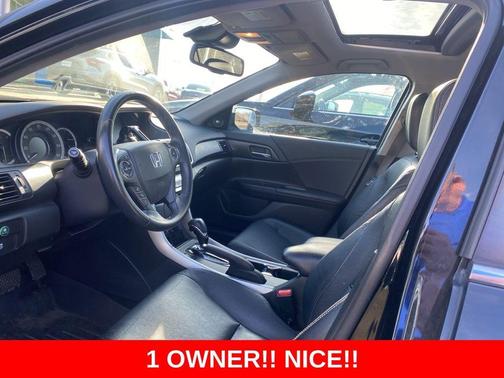 2015 Honda Accord EX-L