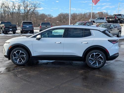 2026 Chevrolet Equinox EV LT 2
