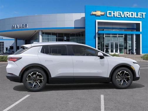 2026 Chevrolet Equinox EV LT 2