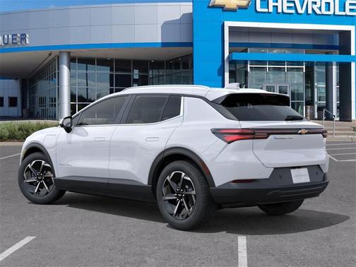 2026 Chevrolet Equinox EV LT 2