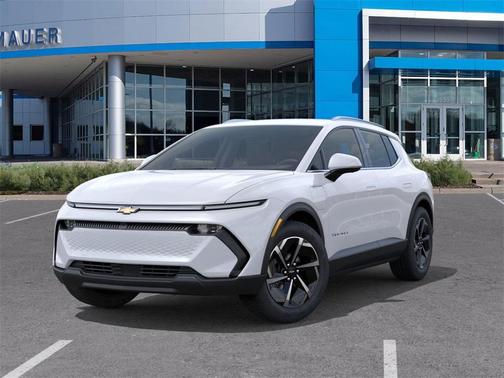 2026 Chevrolet Equinox EV LT 2