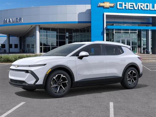 2026 Chevrolet Equinox EV LT 2