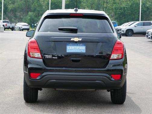 2022 Chevrolet Trax LS