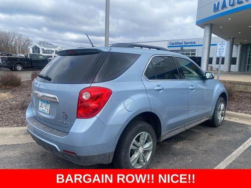 2014 Chevrolet Equinox 1LT