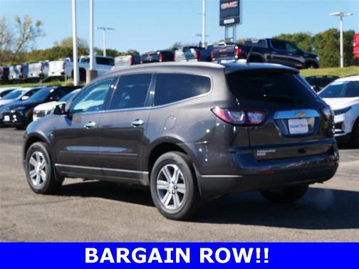 2017 Chevrolet Traverse 2LT